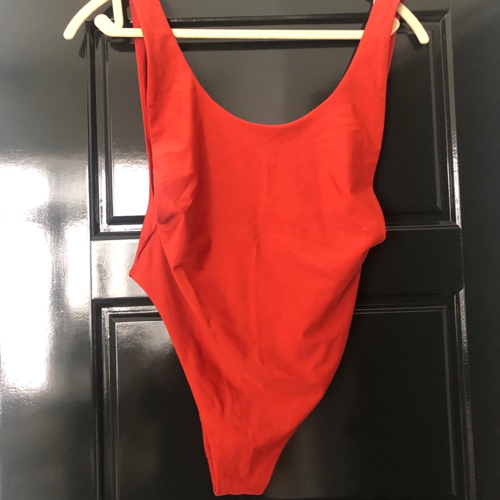 One-Piece Swimsuit